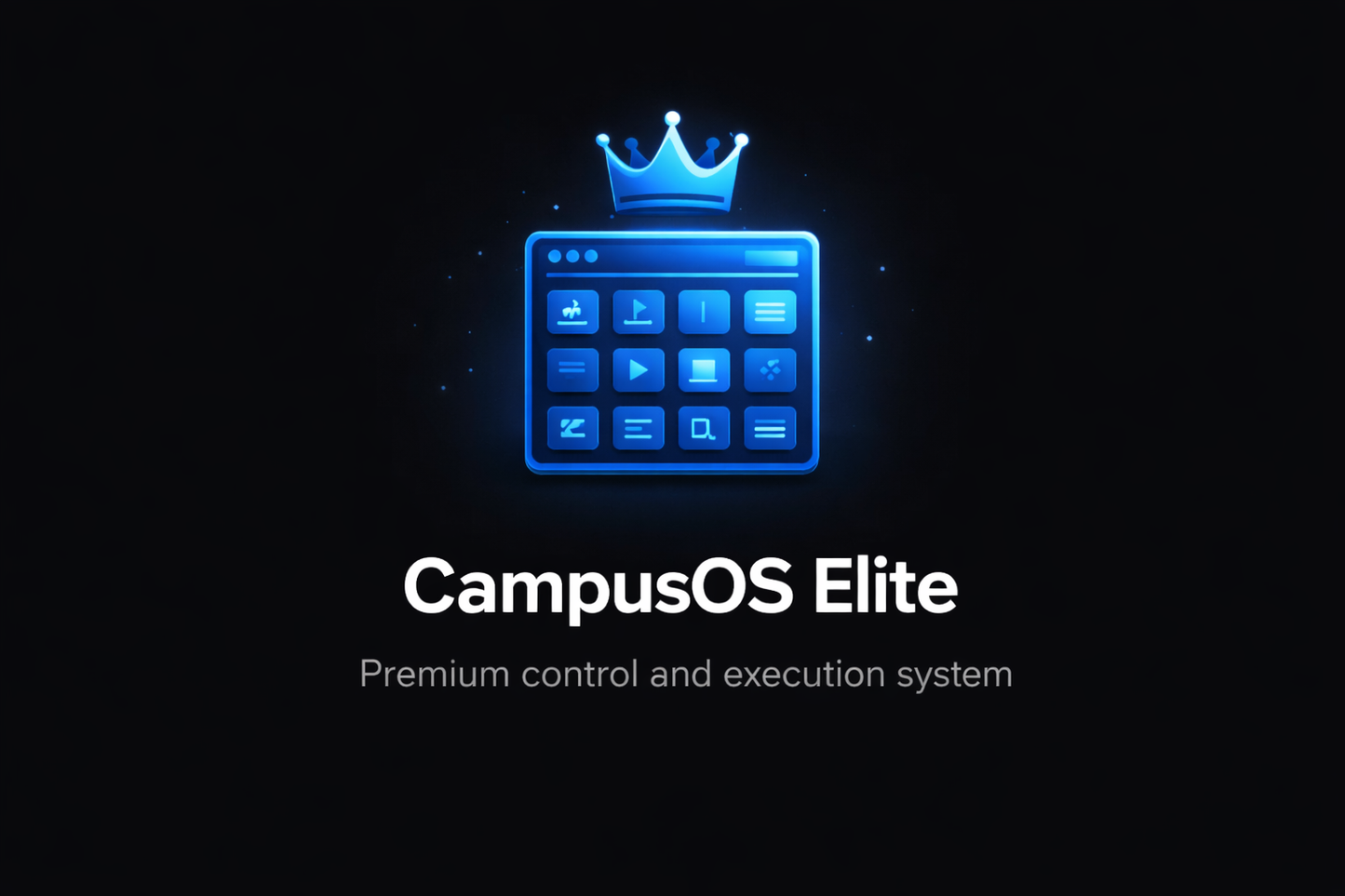 CampusOS Elite