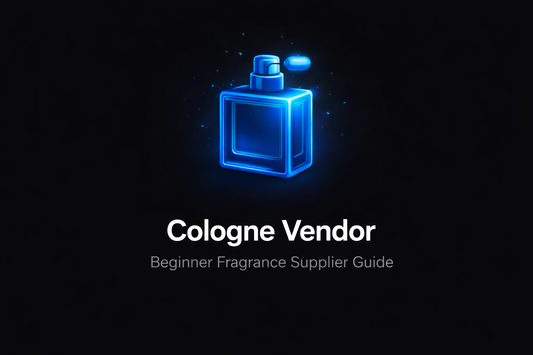 Cologne Vendor