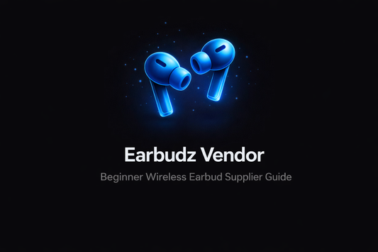 Earbudz Vendor