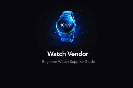 Watch Vendor